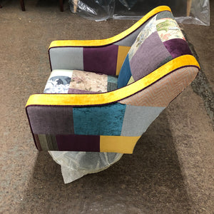 Milano Swivel Chair