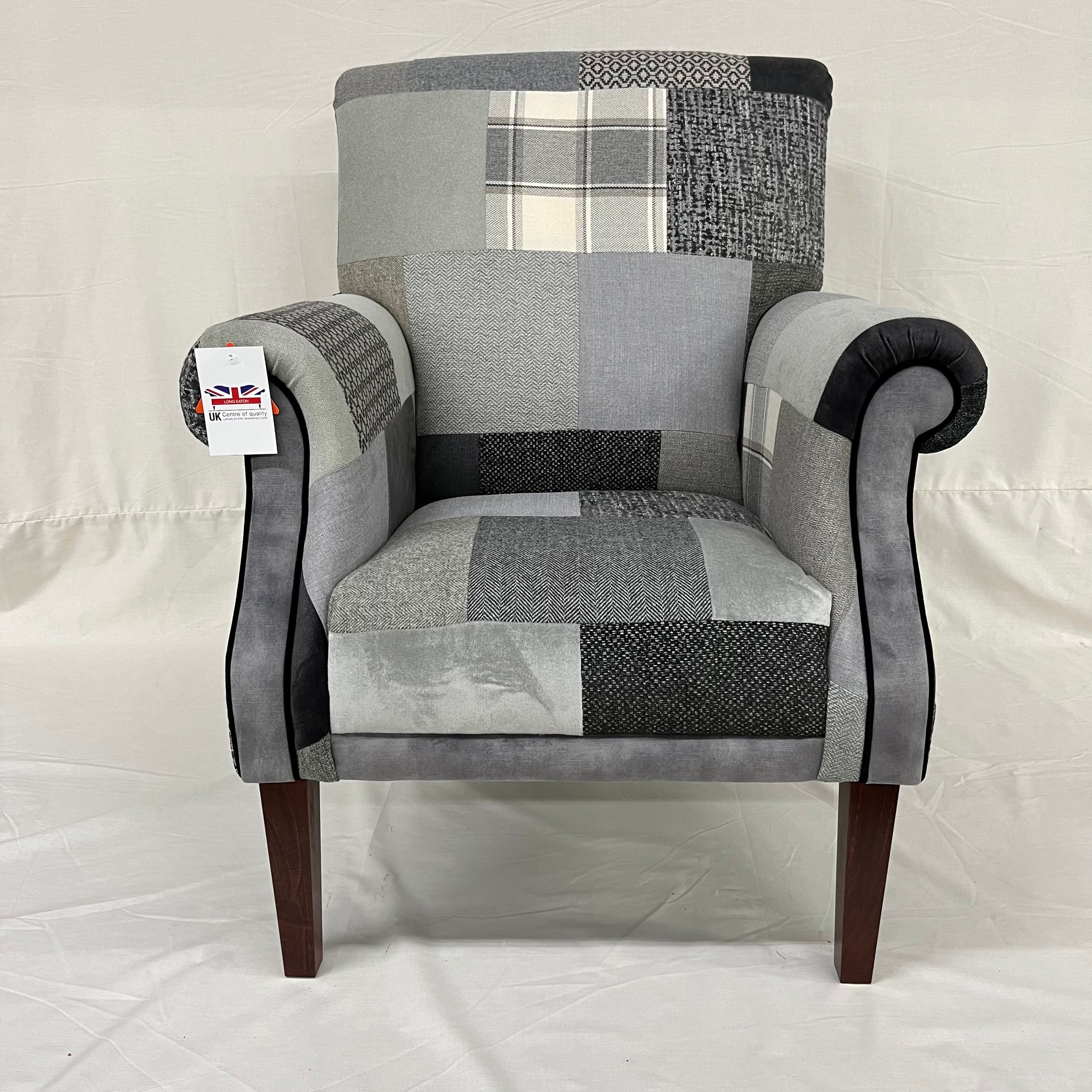 Morston Chair Long Eaton Patchwork Furniture
